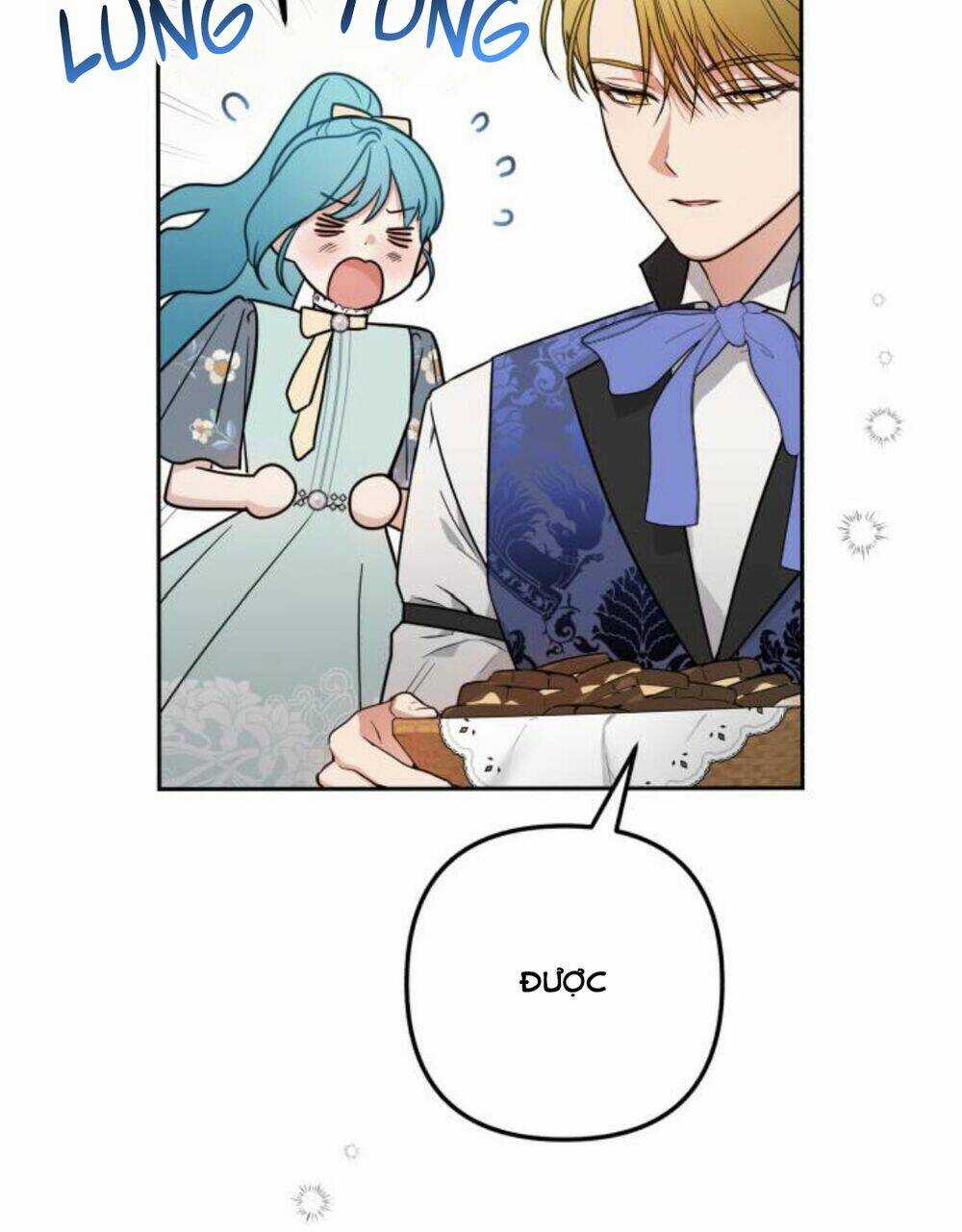 Công Nương Mint Bé Nhỏ Chapter 10 trang 4