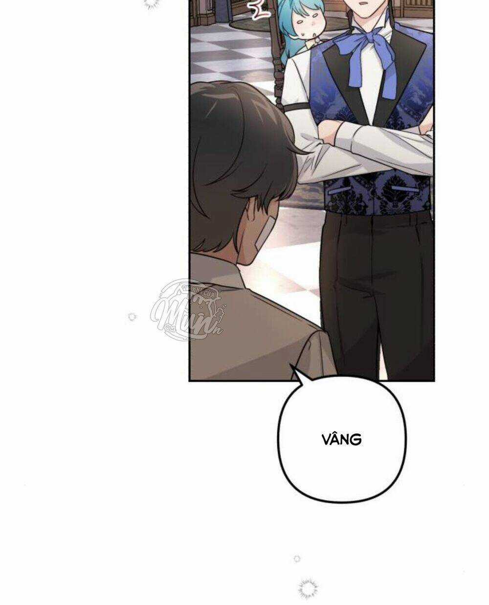 Công Nương Mint Bé Nhỏ Chapter 10 trang 40