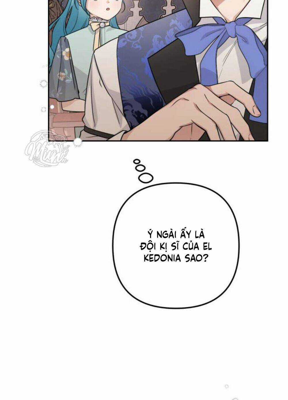 Công Nương Mint Bé Nhỏ Chapter 10 trang 44