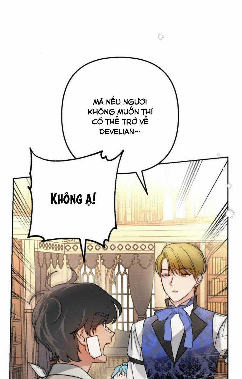 Công Nương Mint Bé Nhỏ Chapter 10 trang 47