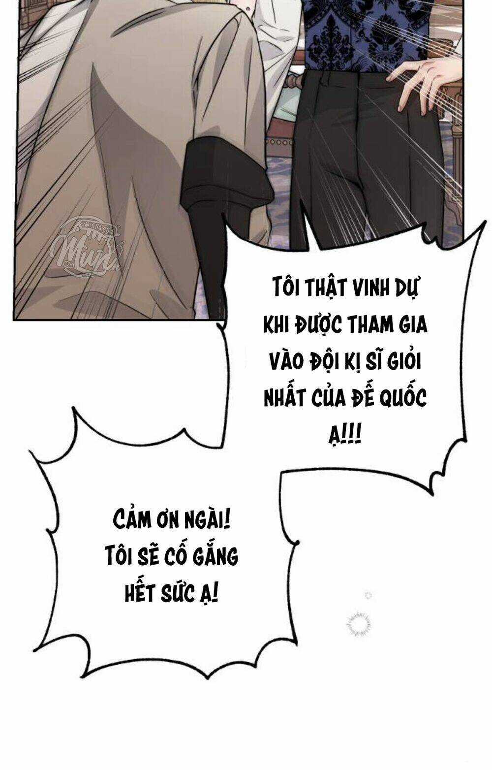Công Nương Mint Bé Nhỏ Chapter 10 trang 48
