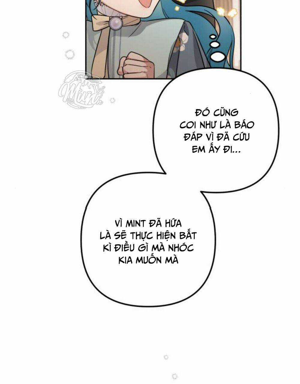 Công Nương Mint Bé Nhỏ Chapter 10 trang 54