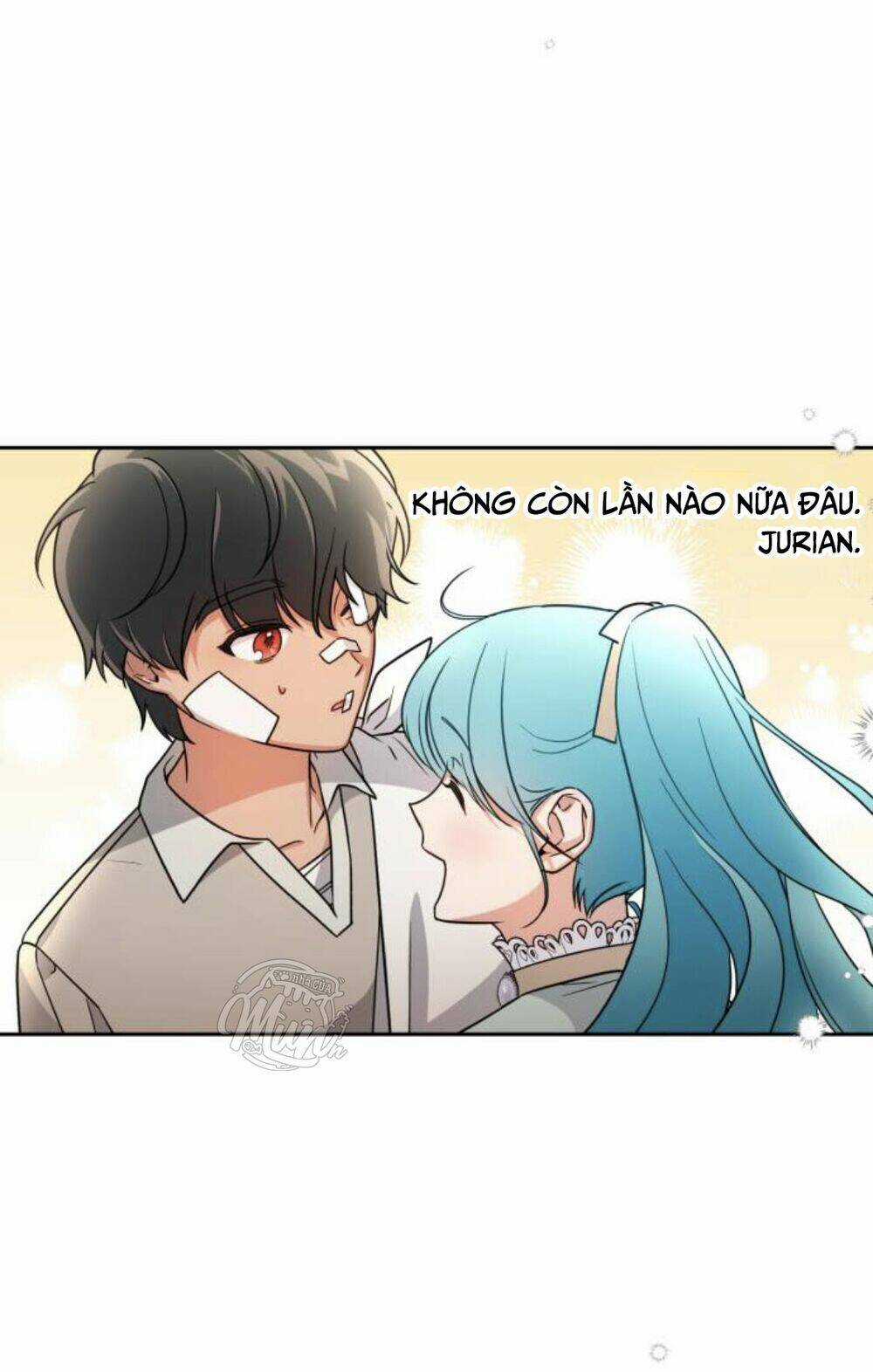 Công Nương Mint Bé Nhỏ Chapter 10 trang 55