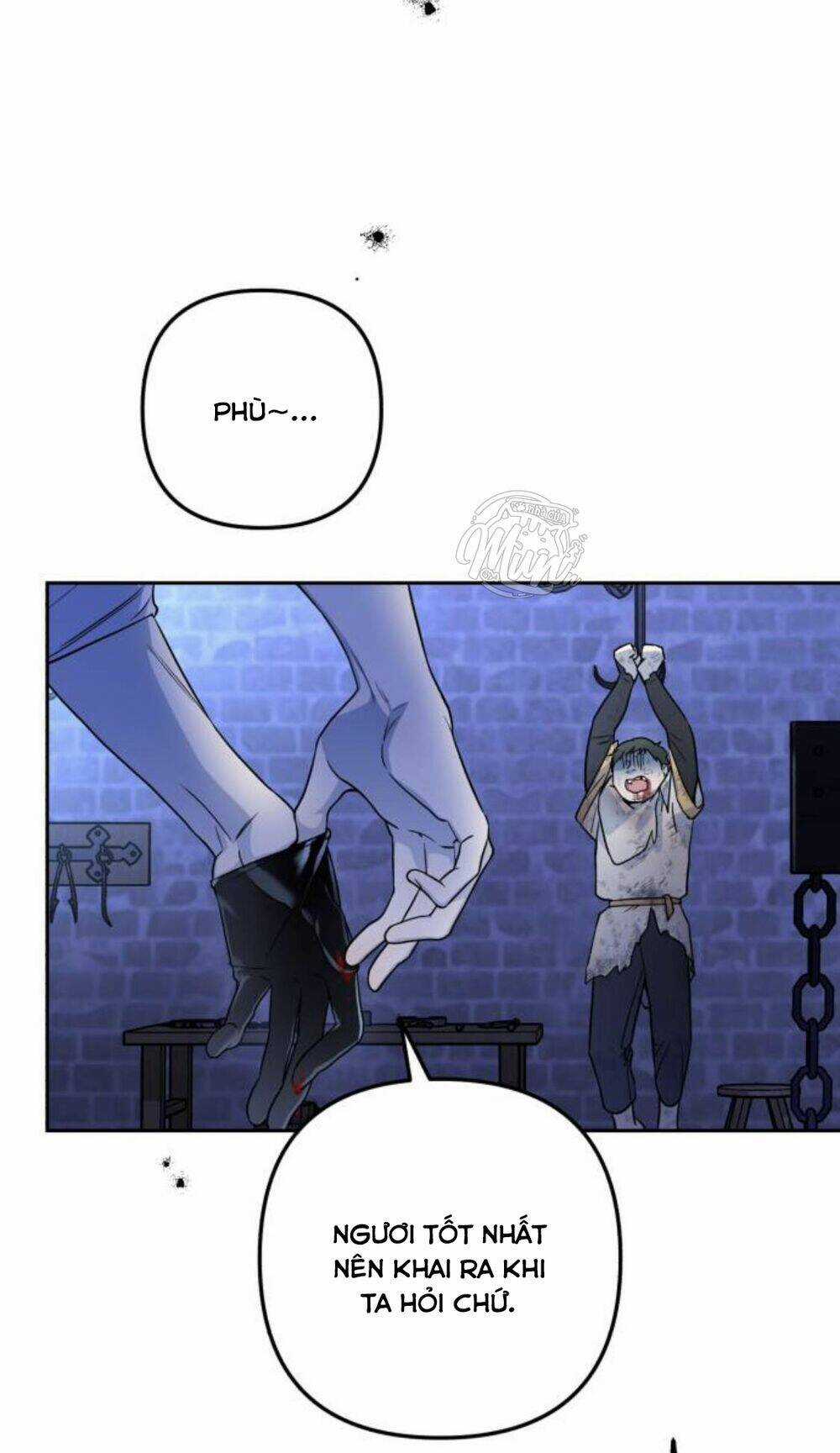 Công Nương Mint Bé Nhỏ Chapter 10 trang 60