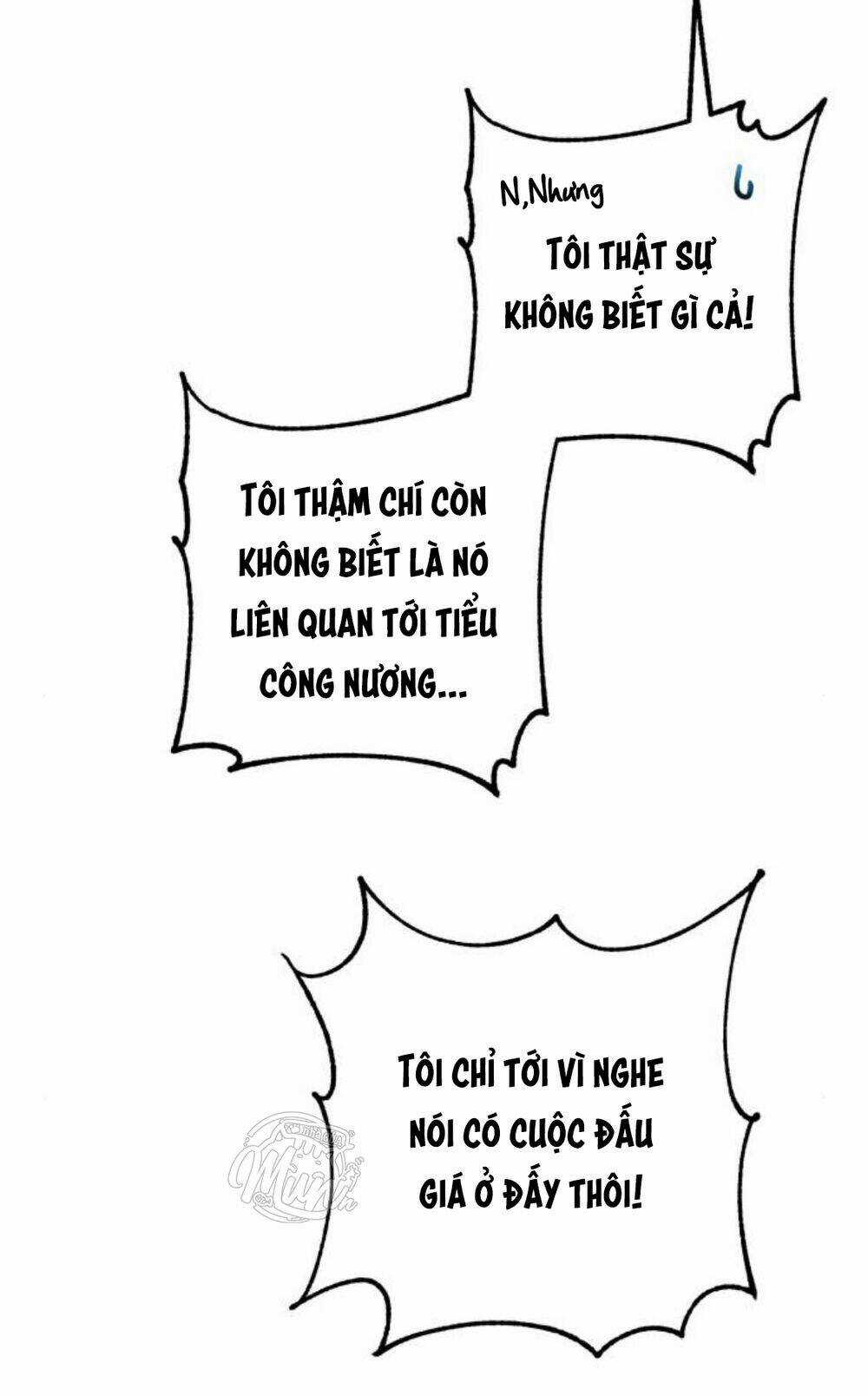 Công Nương Mint Bé Nhỏ Chapter 10 trang 61