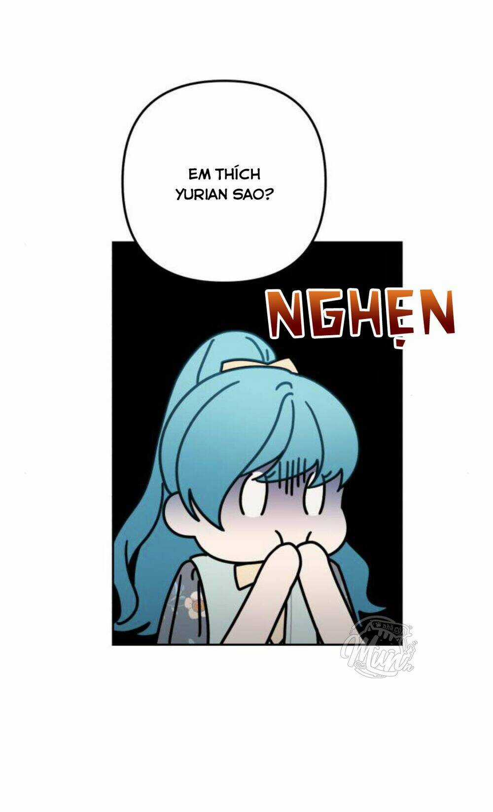 Công Nương Mint Bé Nhỏ Chapter 10 trang 8