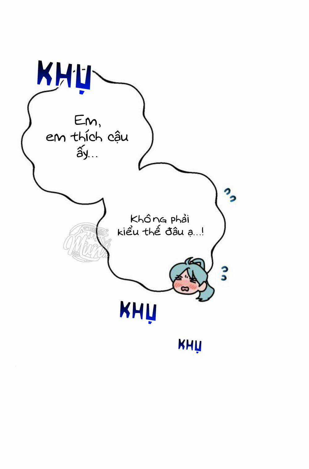 Công Nương Mint Bé Nhỏ Chapter 10 trang 9