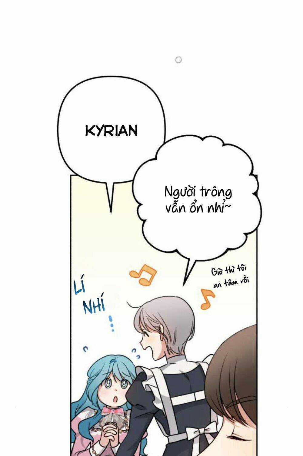 Công Nương Mint Bé Nhỏ Chapter 10 trang 93