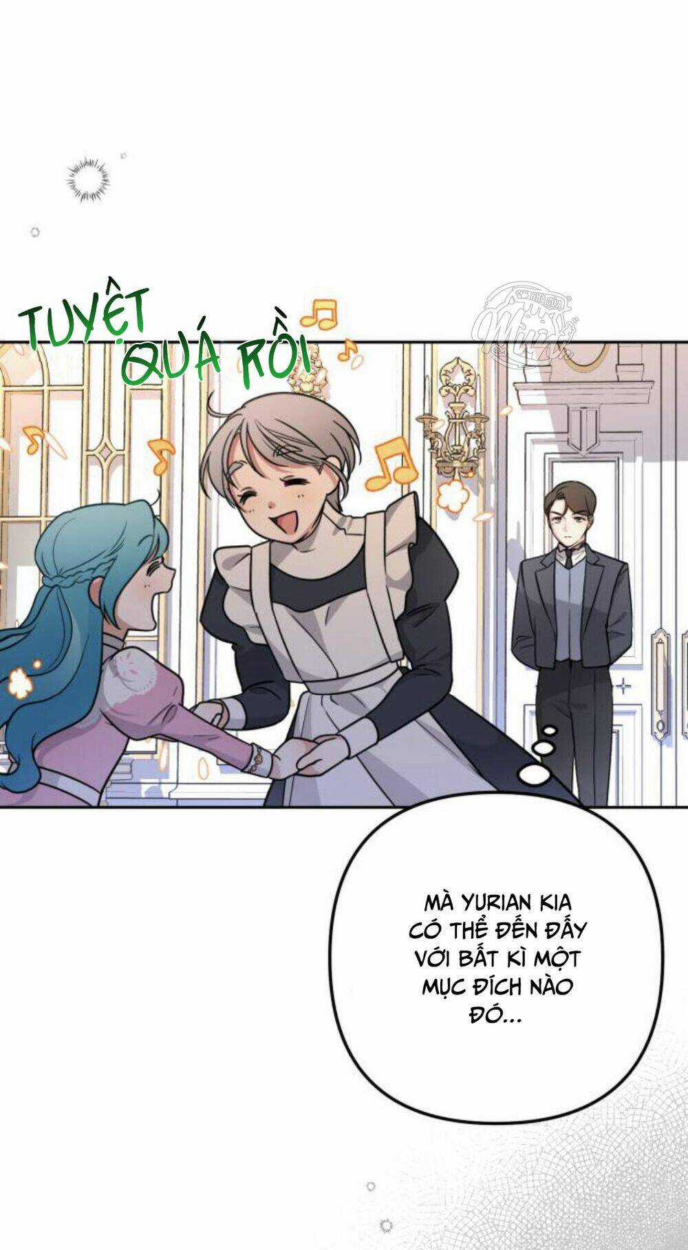 Công Nương Mint Bé Nhỏ Chapter 10 trang 95