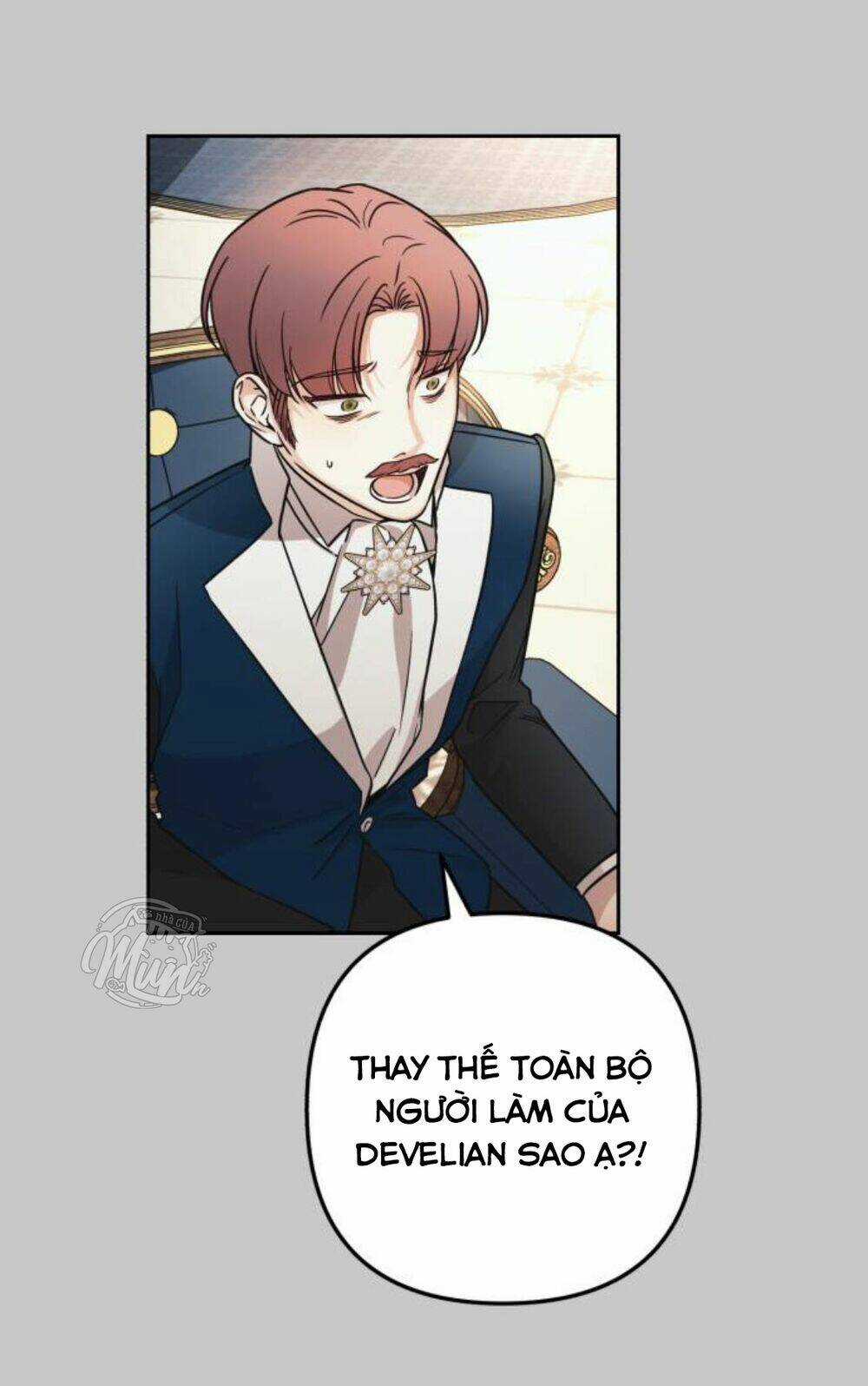 Công Nương Mint Bé Nhỏ Chapter 10 trang 97