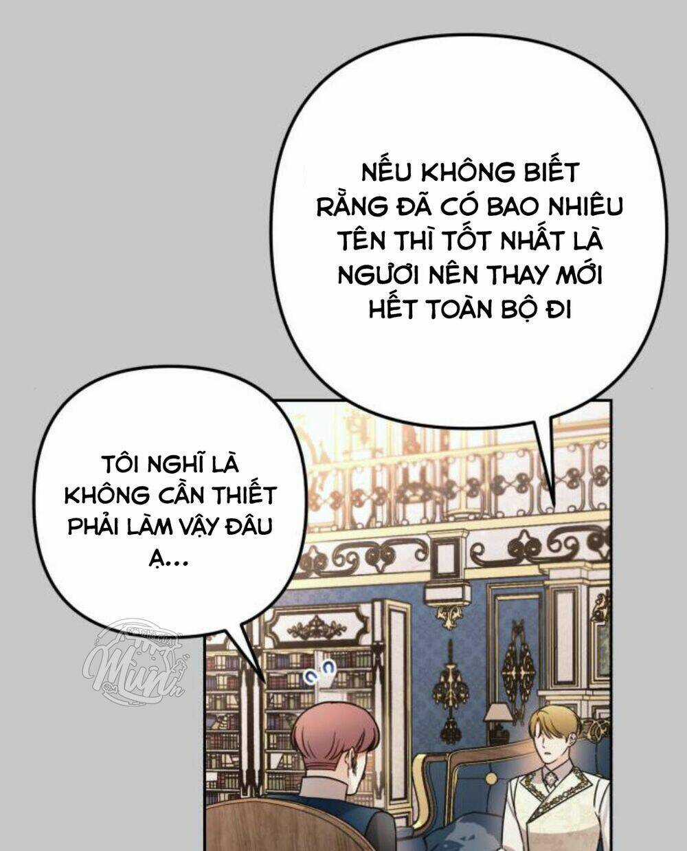 Công Nương Mint Bé Nhỏ Chapter 10 trang 99