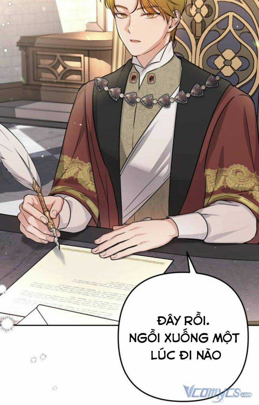 Công Nương Mint Bé Nhỏ Chapter 11 trang 103