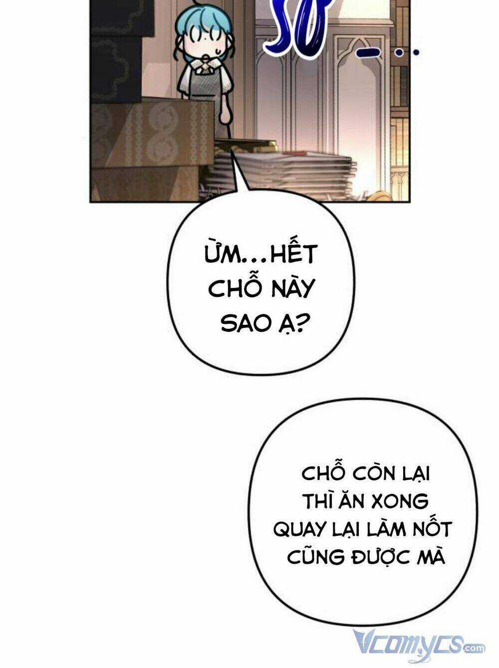 Công Nương Mint Bé Nhỏ Chapter 11 trang 105