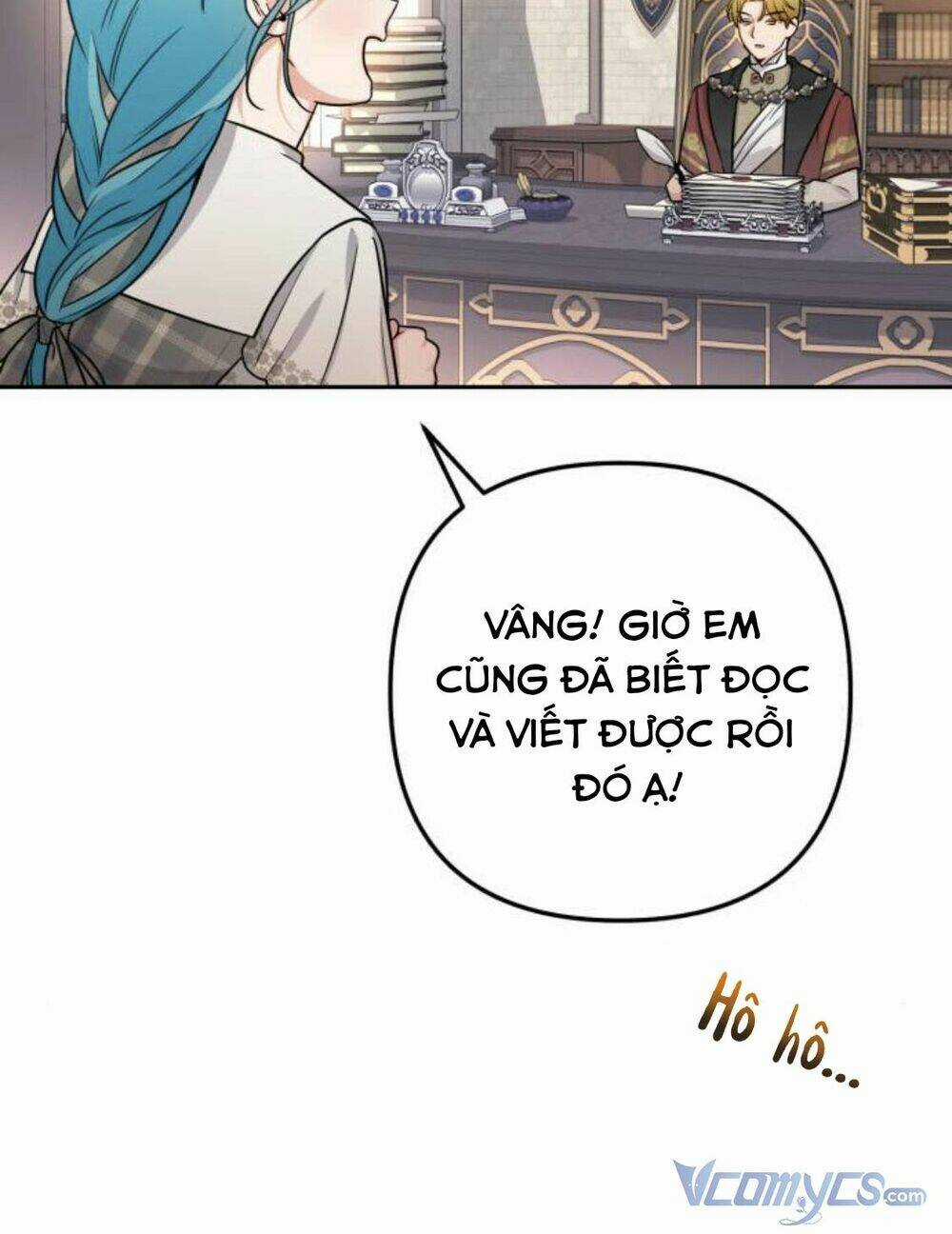 Công Nương Mint Bé Nhỏ Chapter 11 trang 107