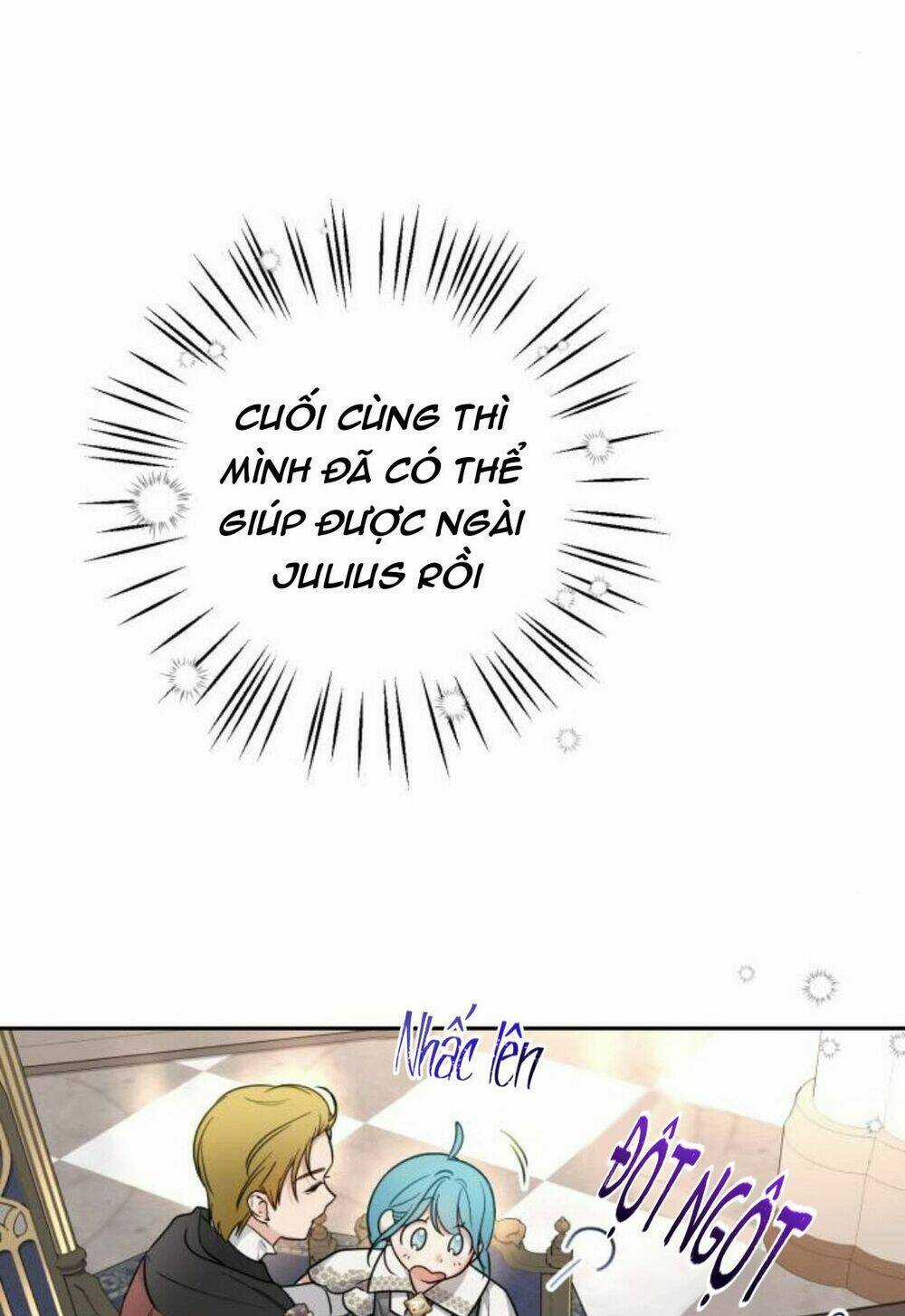 Công Nương Mint Bé Nhỏ Chapter 11 trang 109