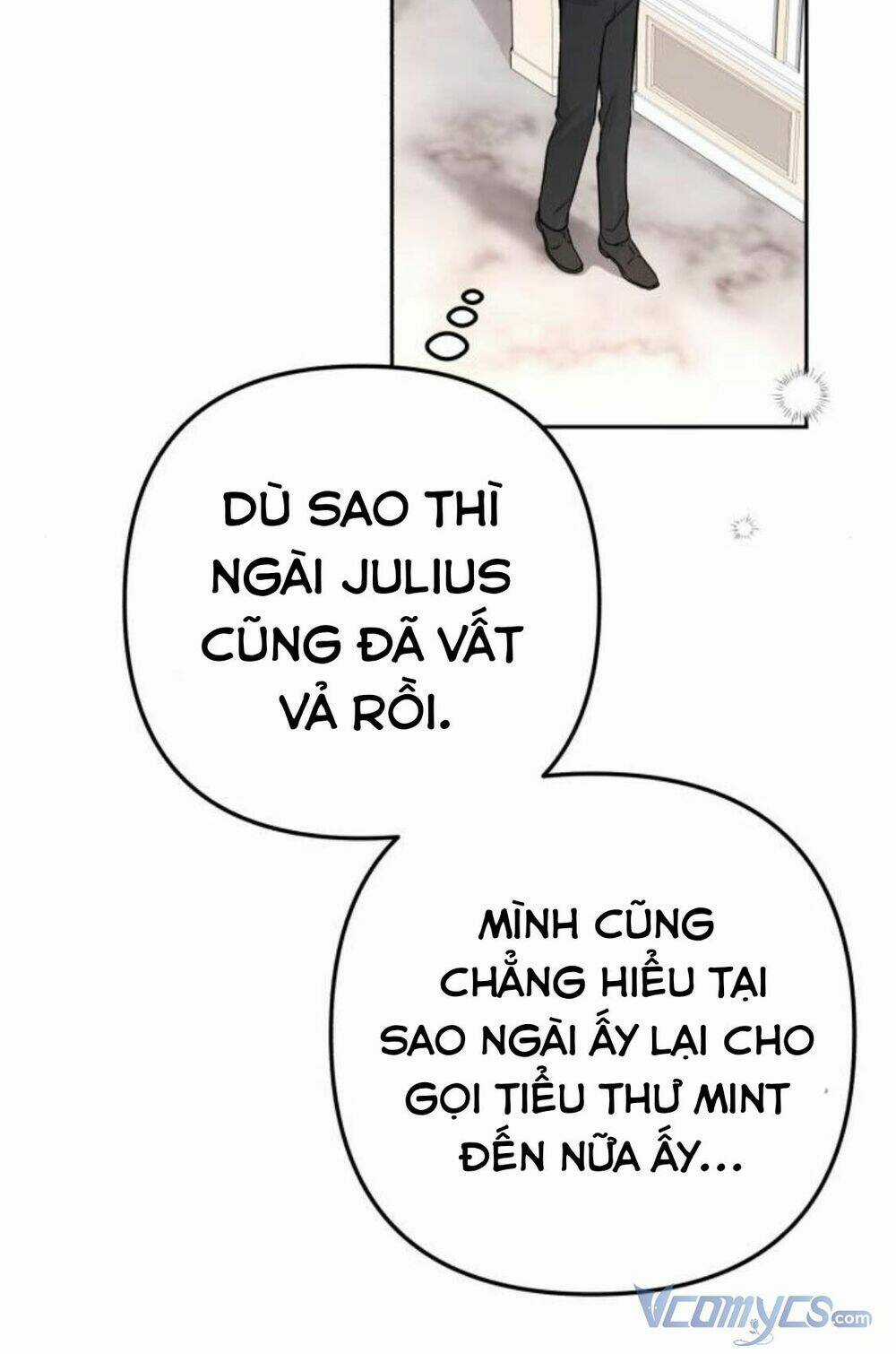 Công Nương Mint Bé Nhỏ Chapter 11 trang 114