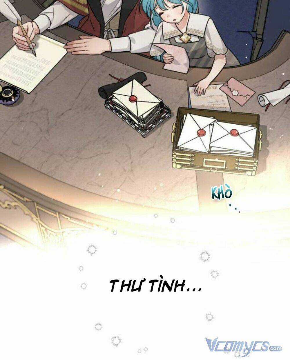 Công Nương Mint Bé Nhỏ Chapter 11 trang 123