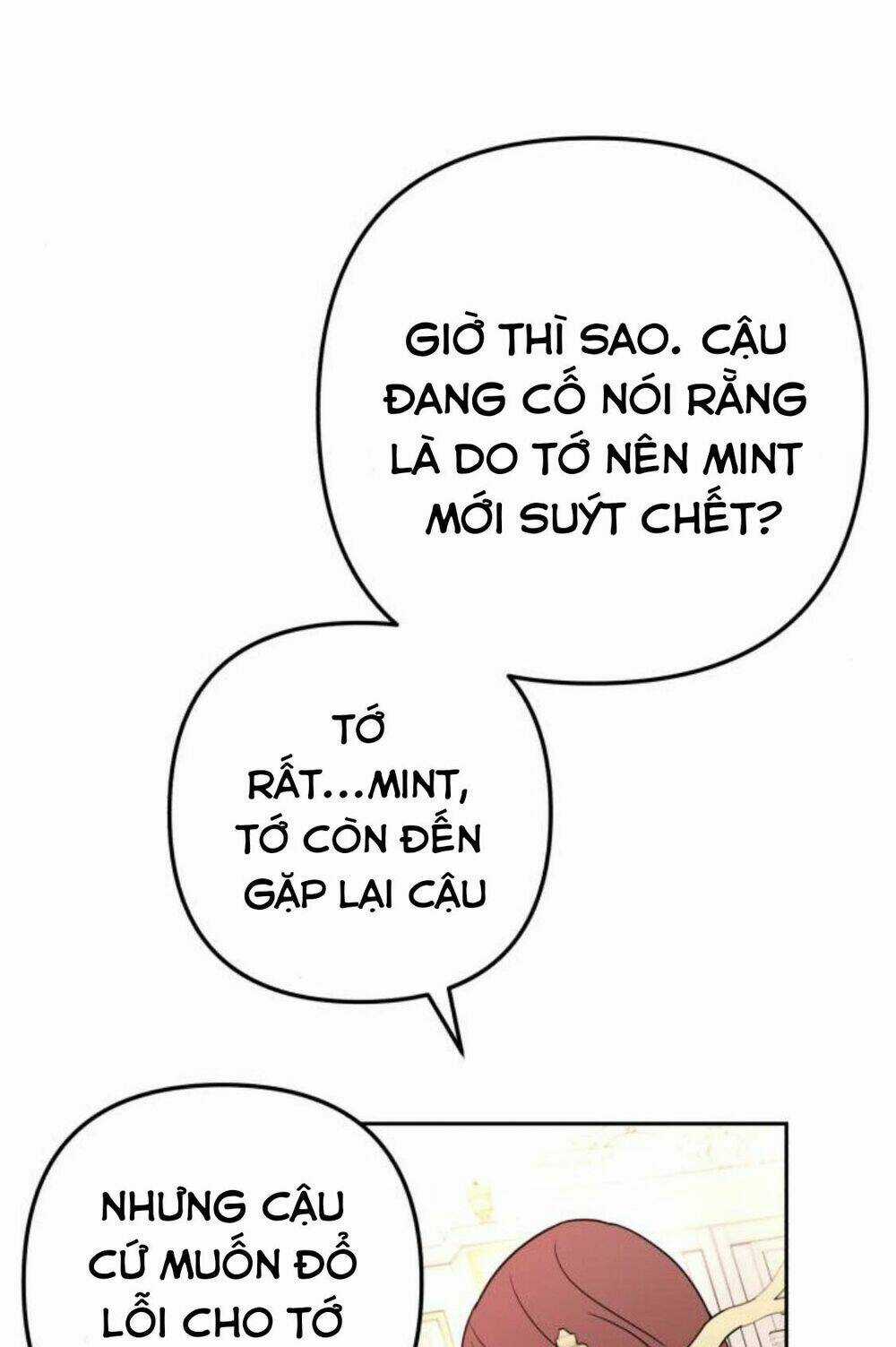 Công Nương Mint Bé Nhỏ Chapter 11 trang 14