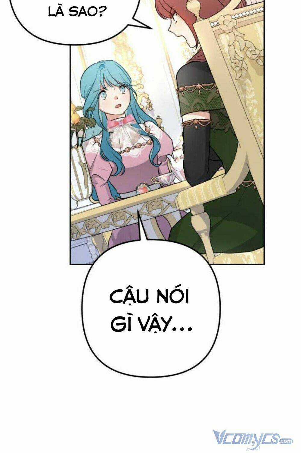 Công Nương Mint Bé Nhỏ Chapter 11 trang 15