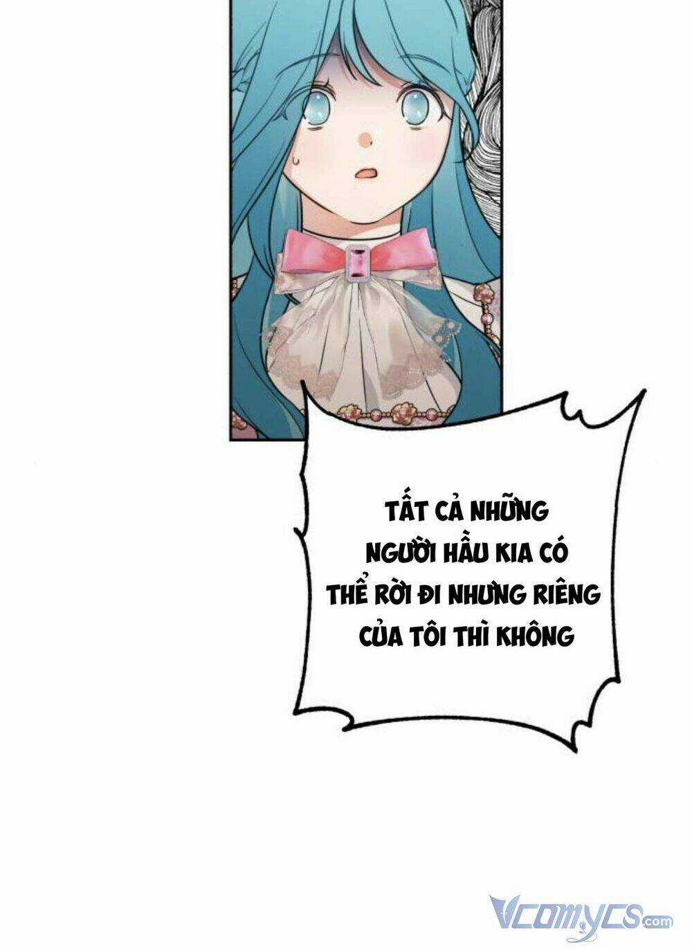 Công Nương Mint Bé Nhỏ Chapter 11 trang 24