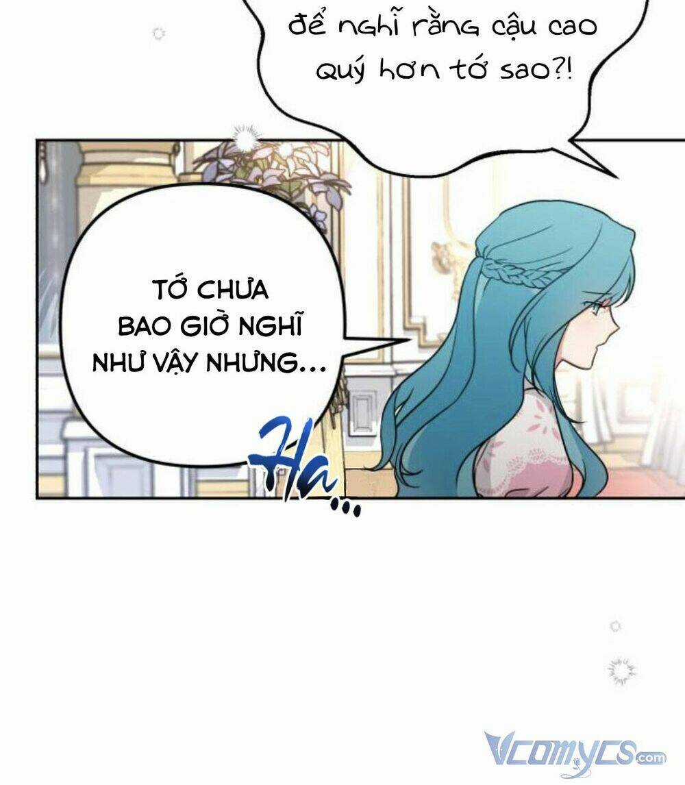 Công Nương Mint Bé Nhỏ Chapter 11 trang 35