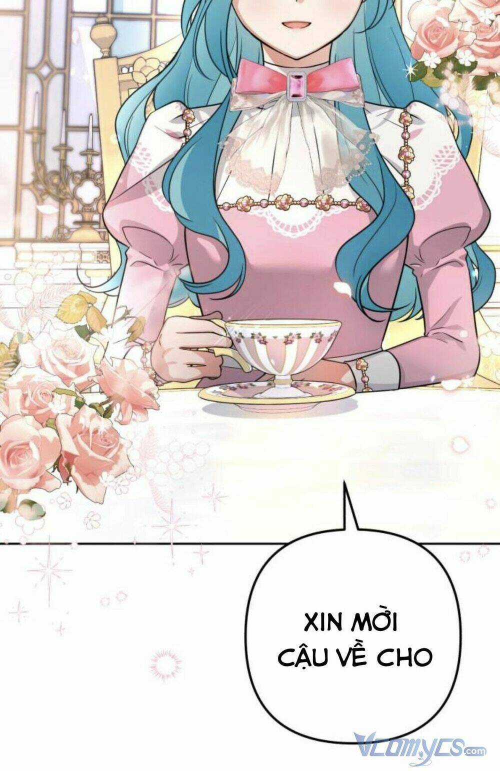 Công Nương Mint Bé Nhỏ Chapter 11 trang 38