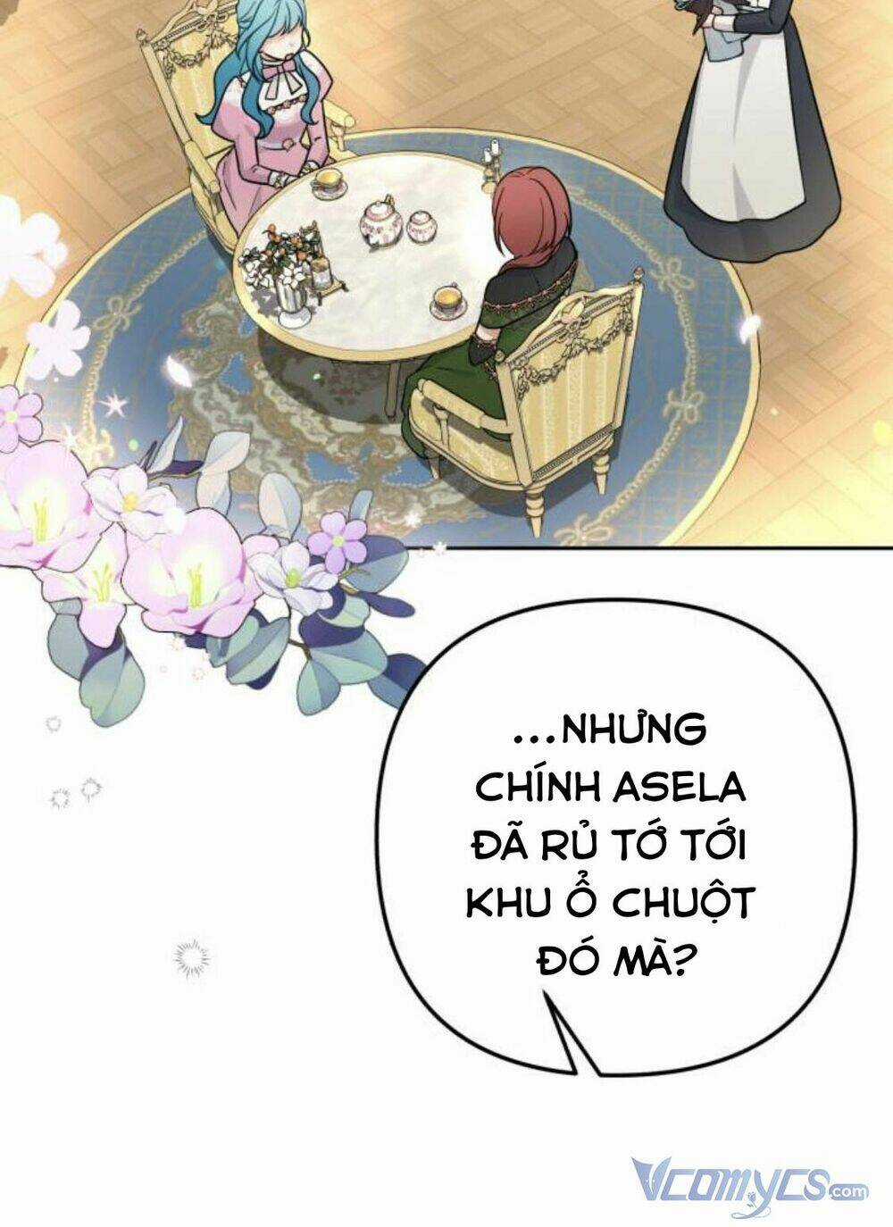 Công Nương Mint Bé Nhỏ Chapter 11 trang 4