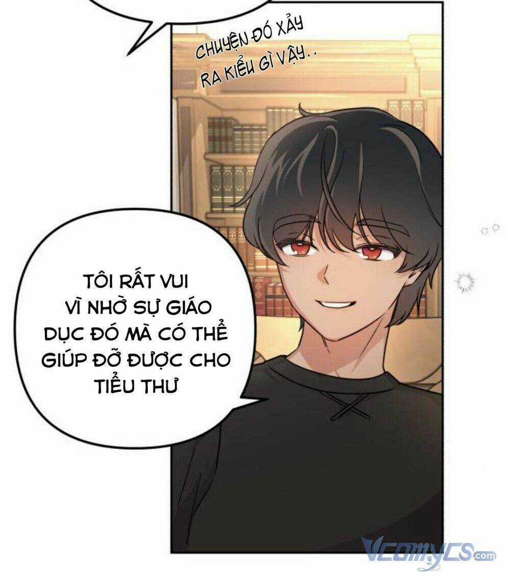 Công Nương Mint Bé Nhỏ Chapter 11 trang 51