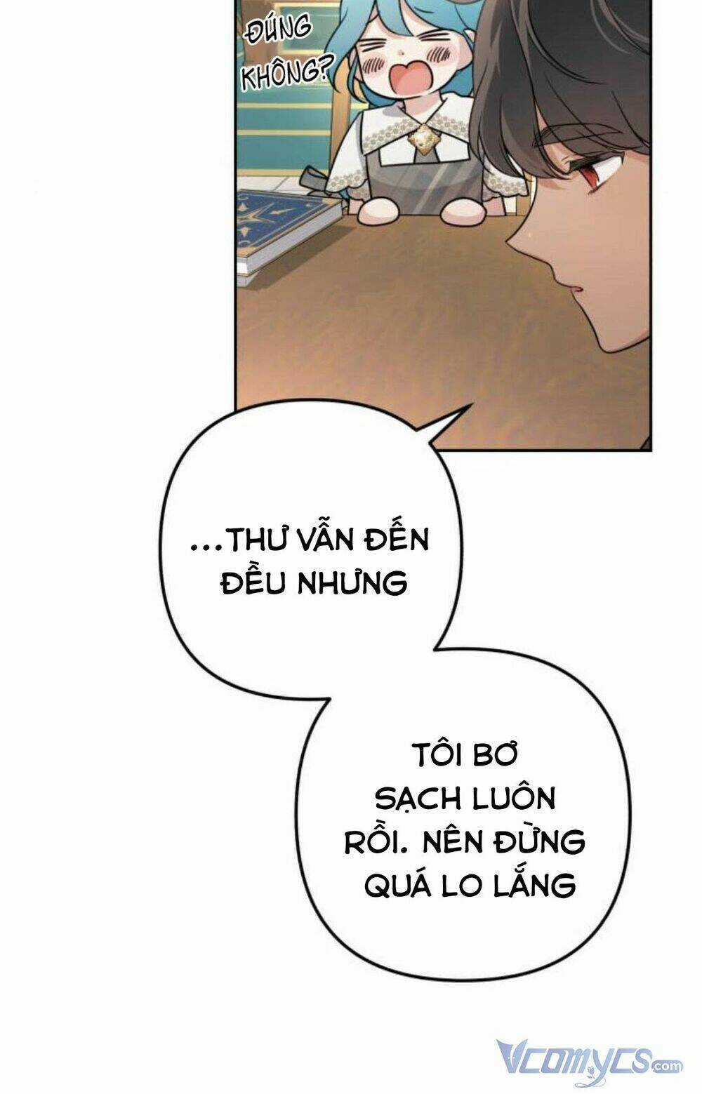 Công Nương Mint Bé Nhỏ Chapter 11 trang 56