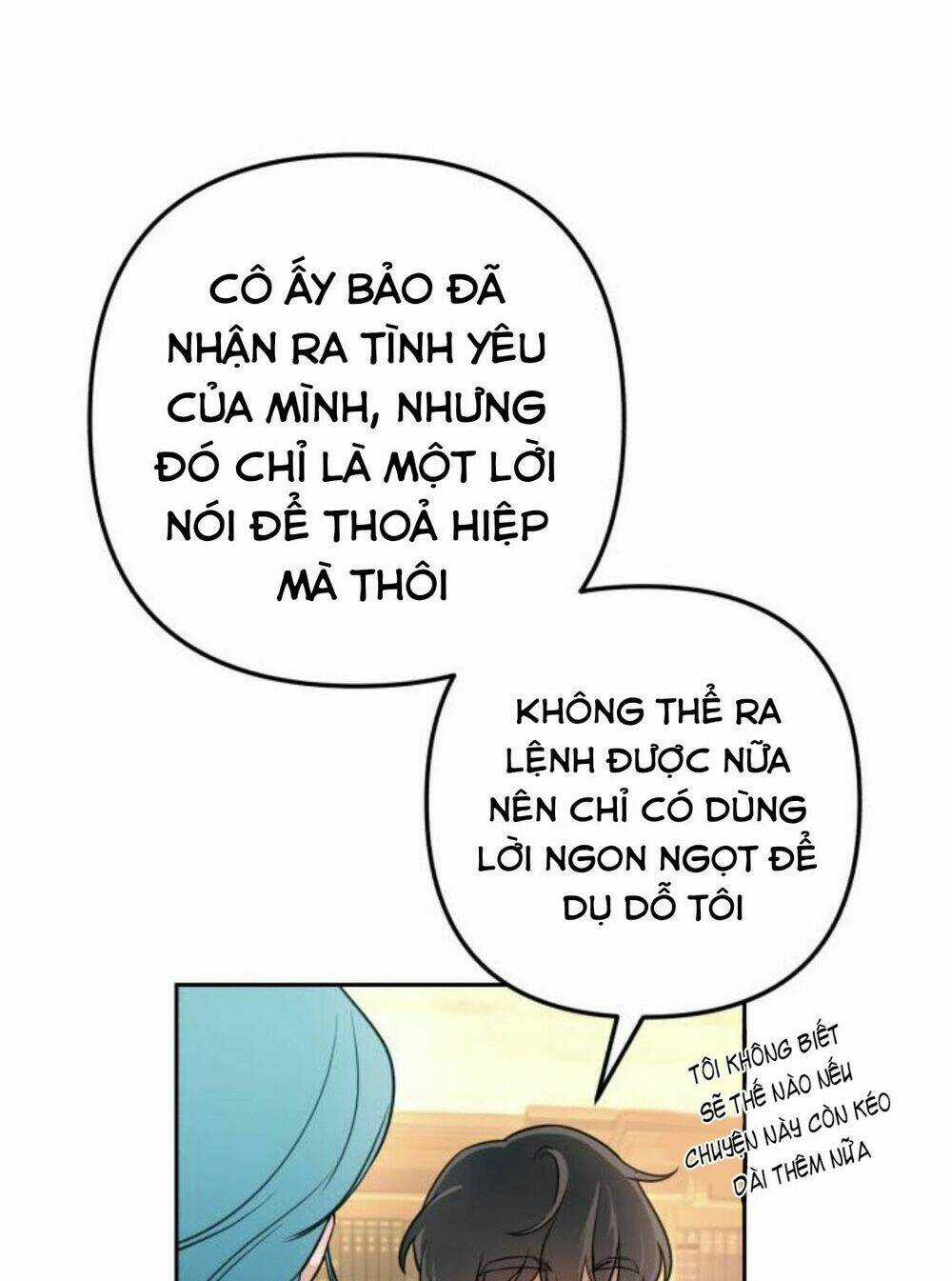 Công Nương Mint Bé Nhỏ Chapter 11 trang 57