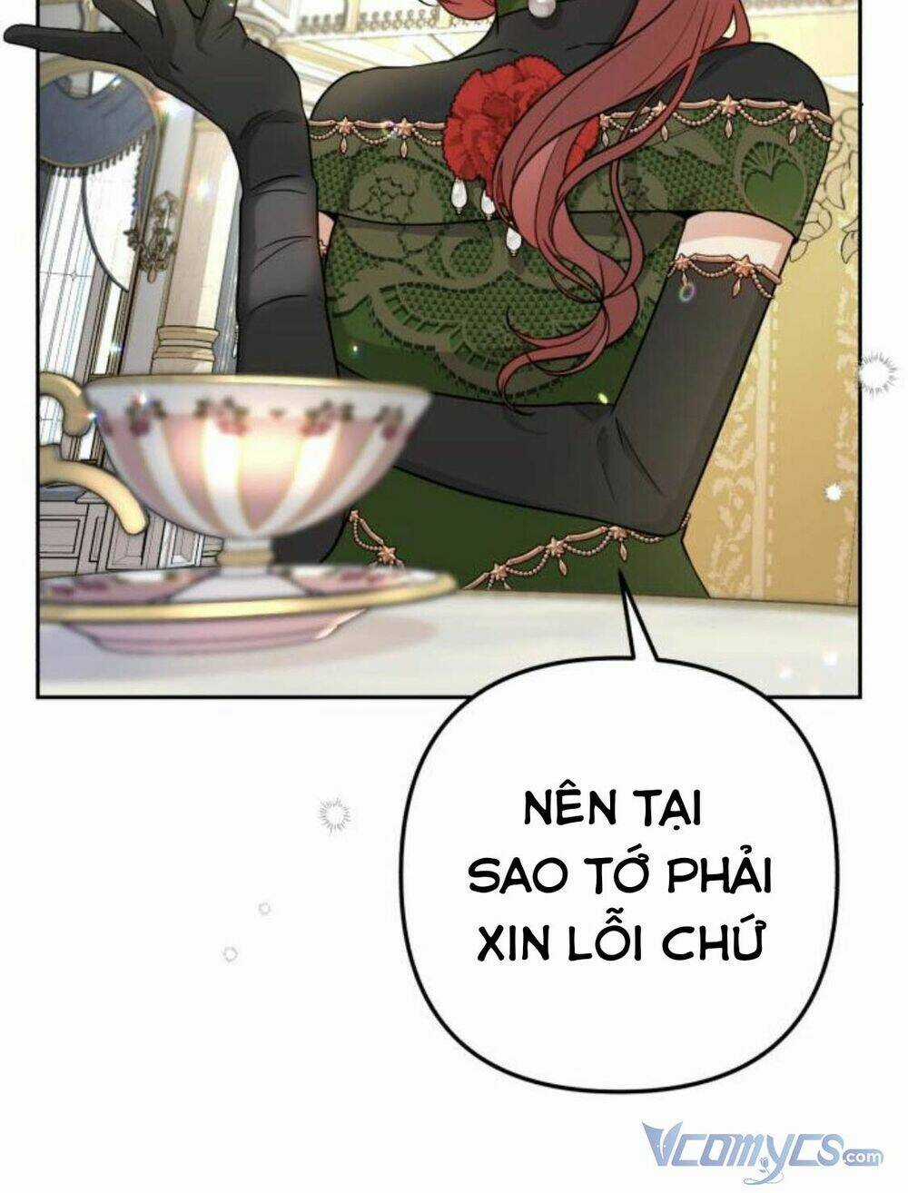 Công Nương Mint Bé Nhỏ Chapter 11 trang 6
