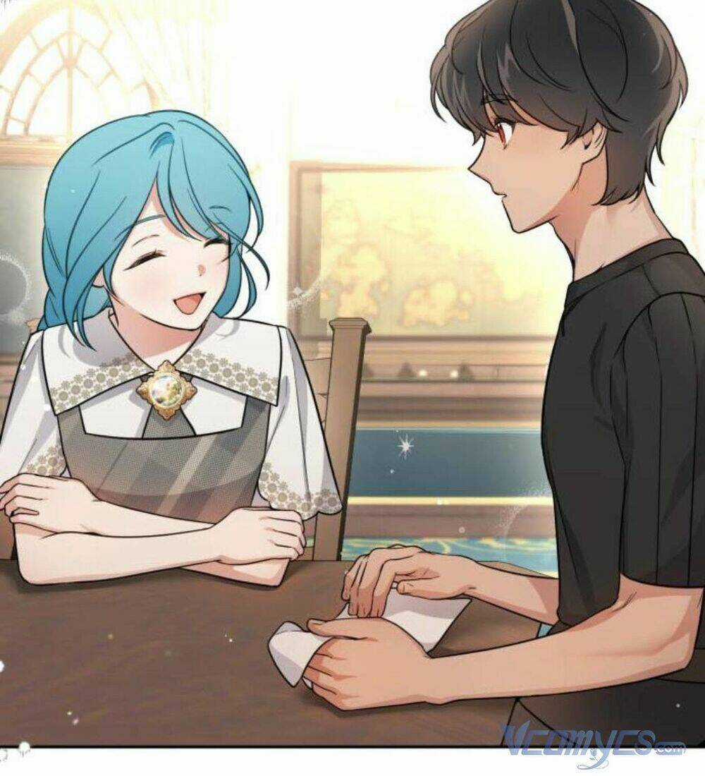 Công Nương Mint Bé Nhỏ Chapter 11 trang 62