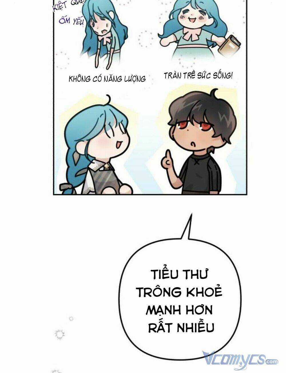 Công Nương Mint Bé Nhỏ Chapter 11 trang 69