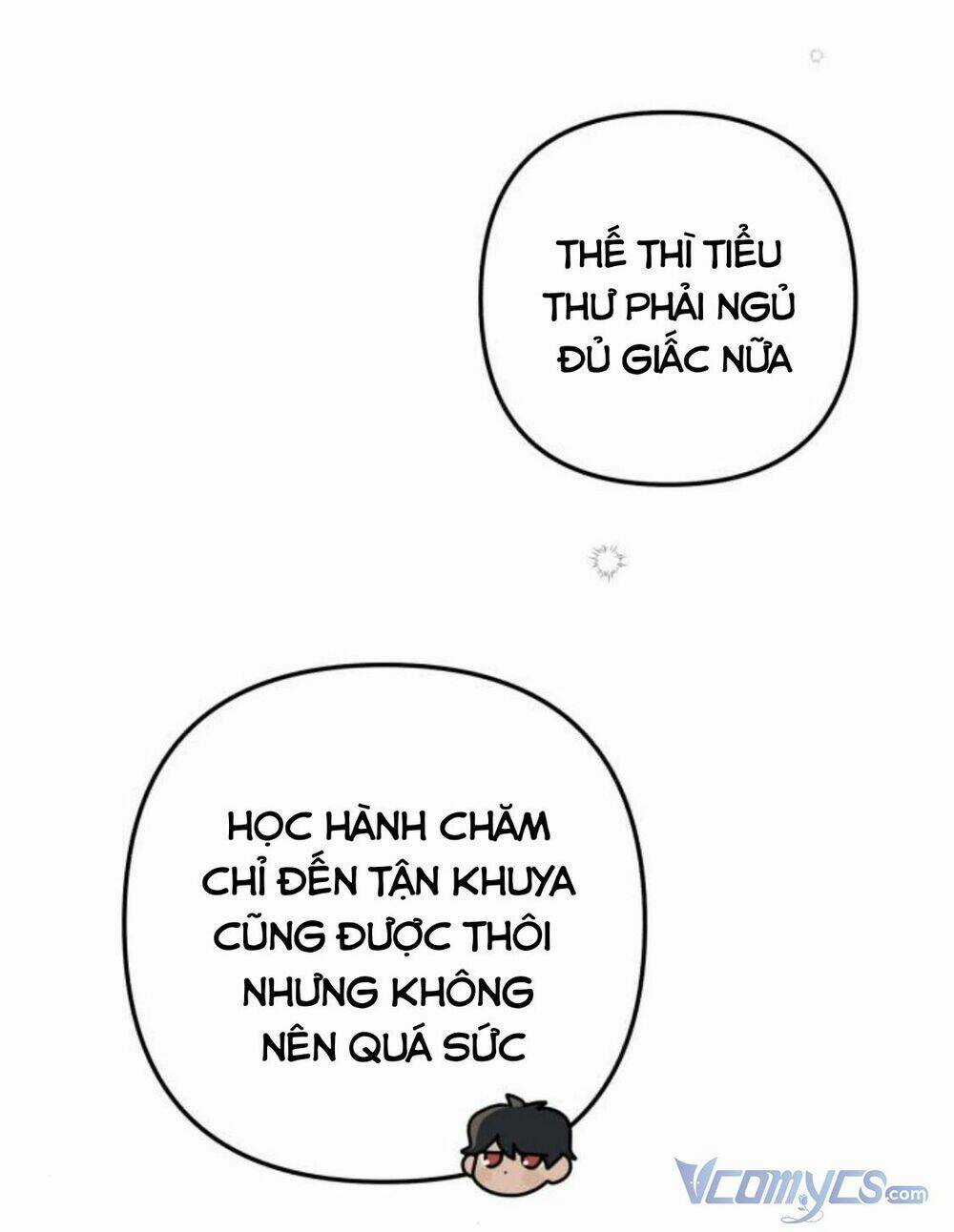 Công Nương Mint Bé Nhỏ Chapter 11 trang 71