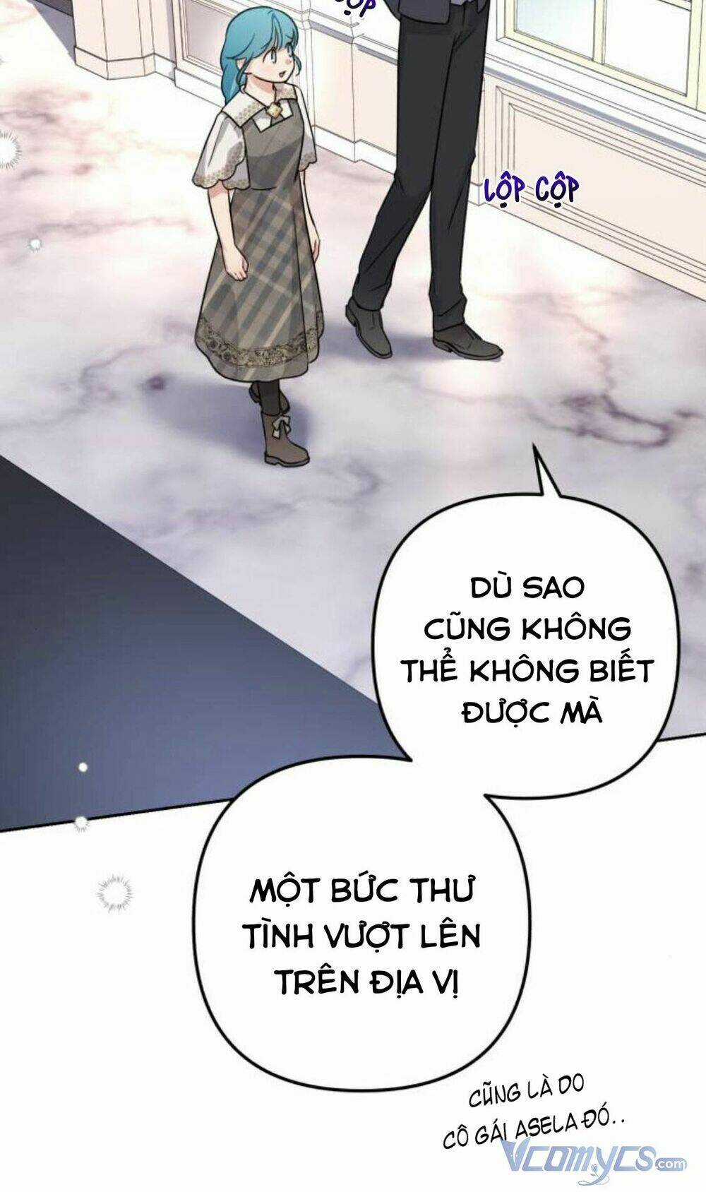 Công Nương Mint Bé Nhỏ Chapter 11 trang 84