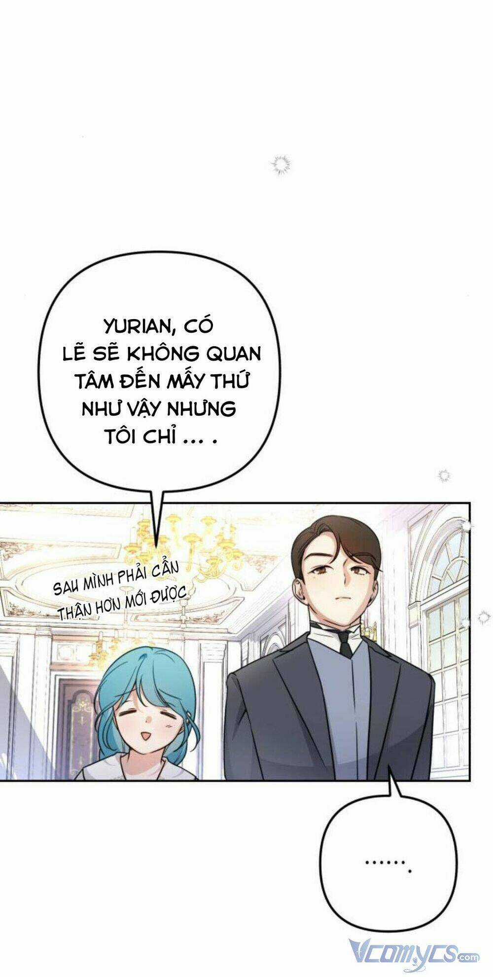 Công Nương Mint Bé Nhỏ Chapter 11 trang 85