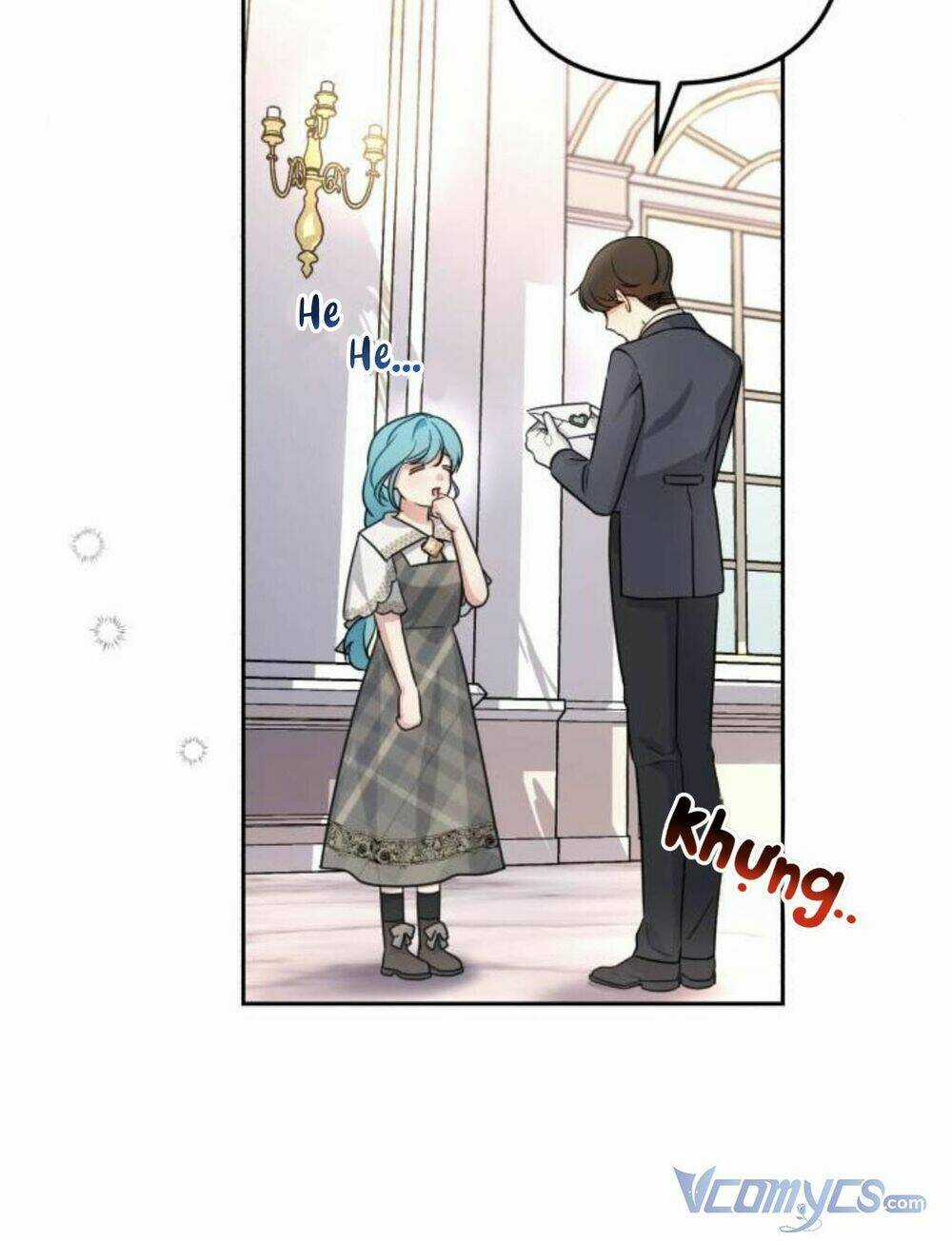 Công Nương Mint Bé Nhỏ Chapter 11 trang 97