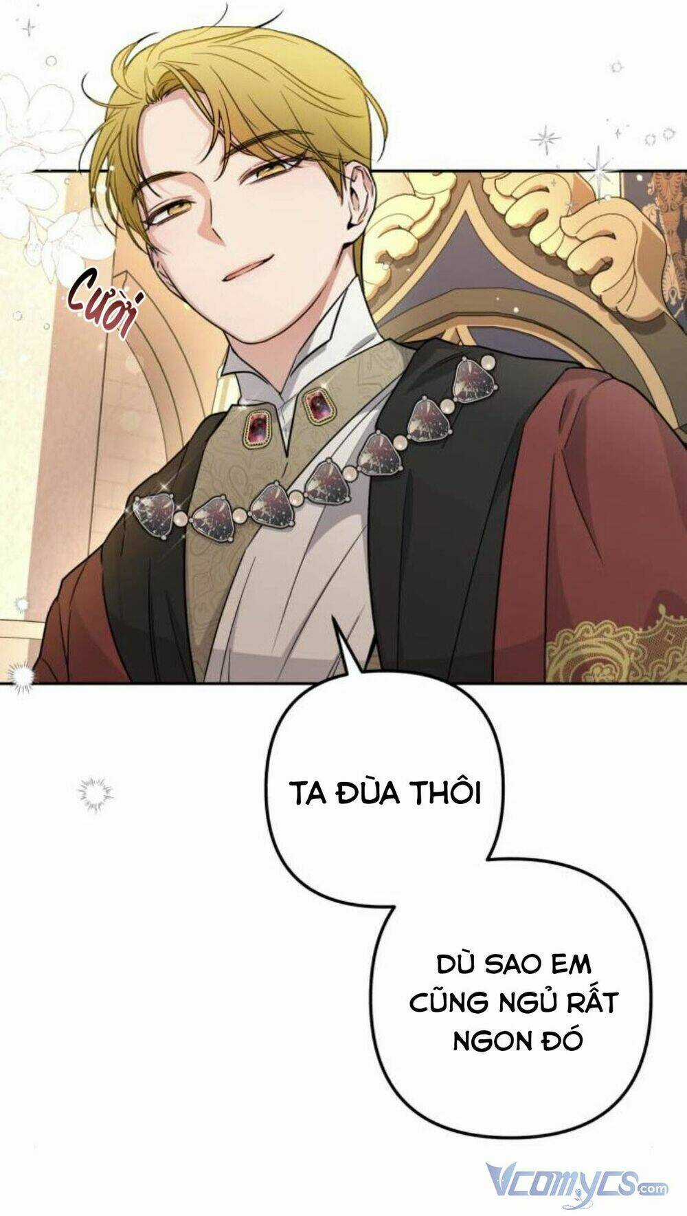 Công Nương Mint Bé Nhỏ Chapter 12 trang 10