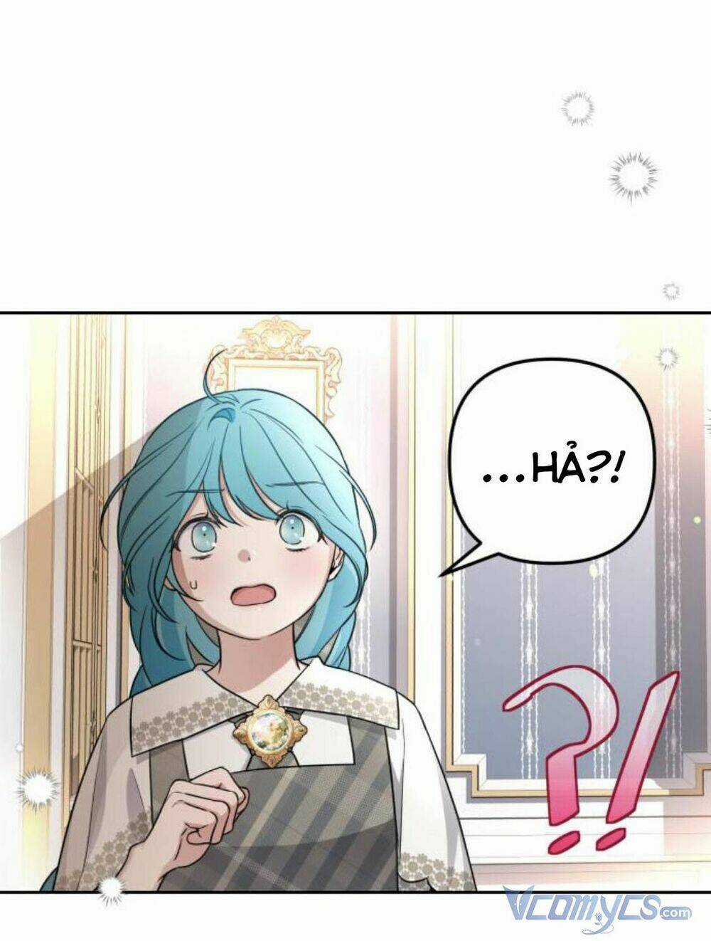 Công Nương Mint Bé Nhỏ Chapter 12 trang 110