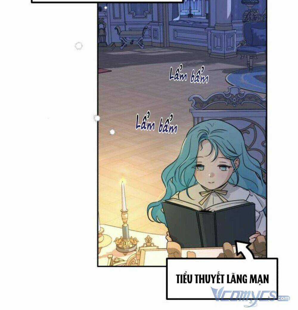 Công Nương Mint Bé Nhỏ Chapter 12 trang 18