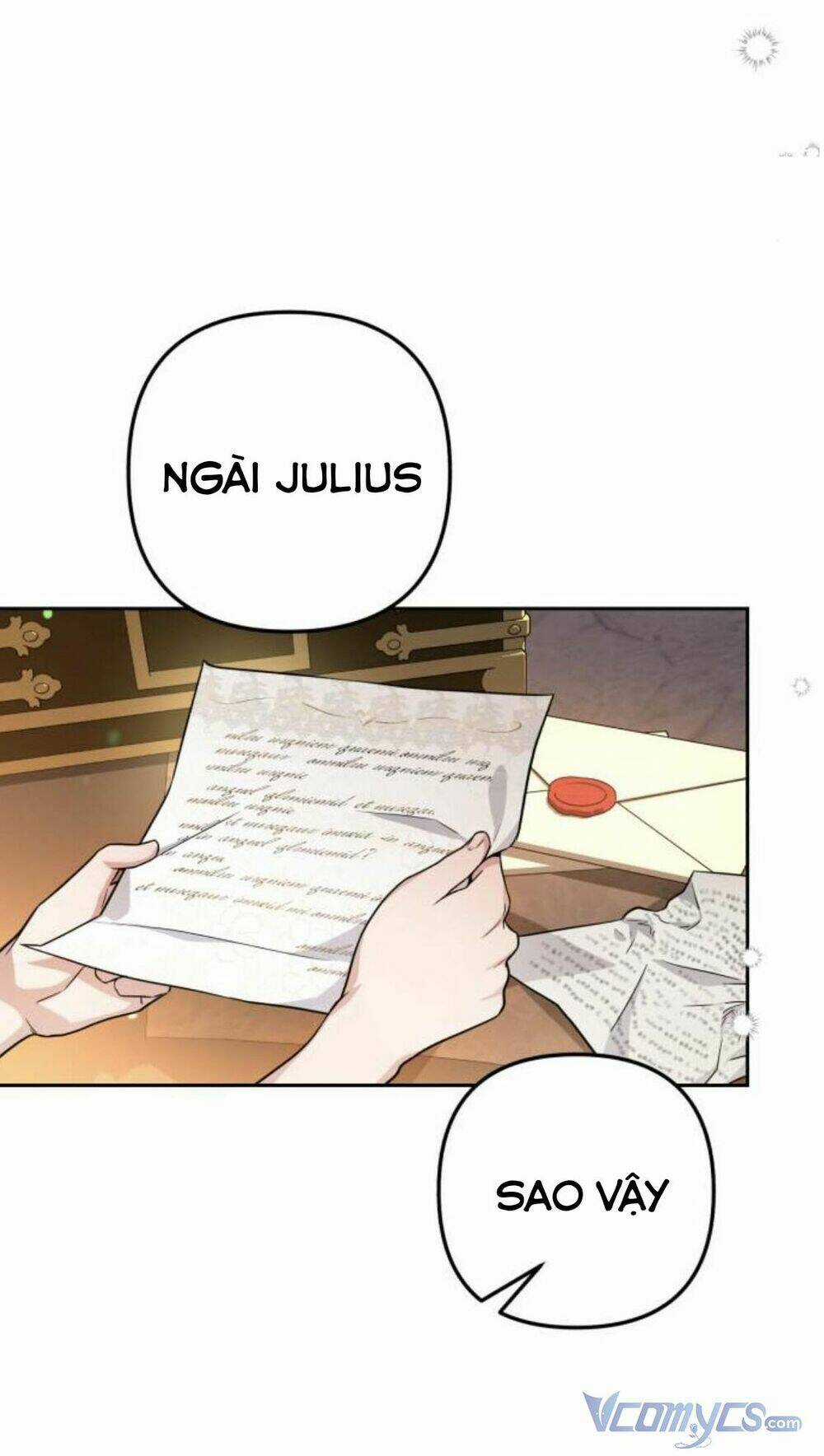 Công Nương Mint Bé Nhỏ Chapter 12 trang 19