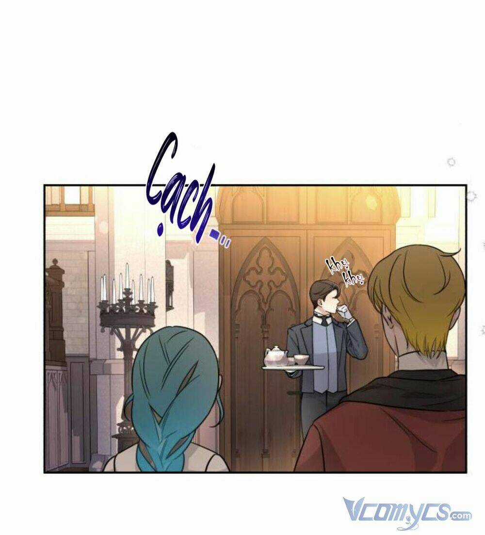 Công Nương Mint Bé Nhỏ Chapter 12 trang 22