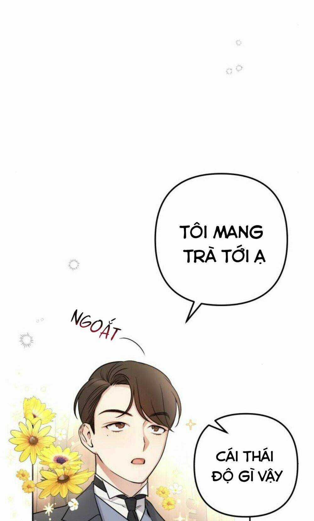 Công Nương Mint Bé Nhỏ Chapter 12 trang 23