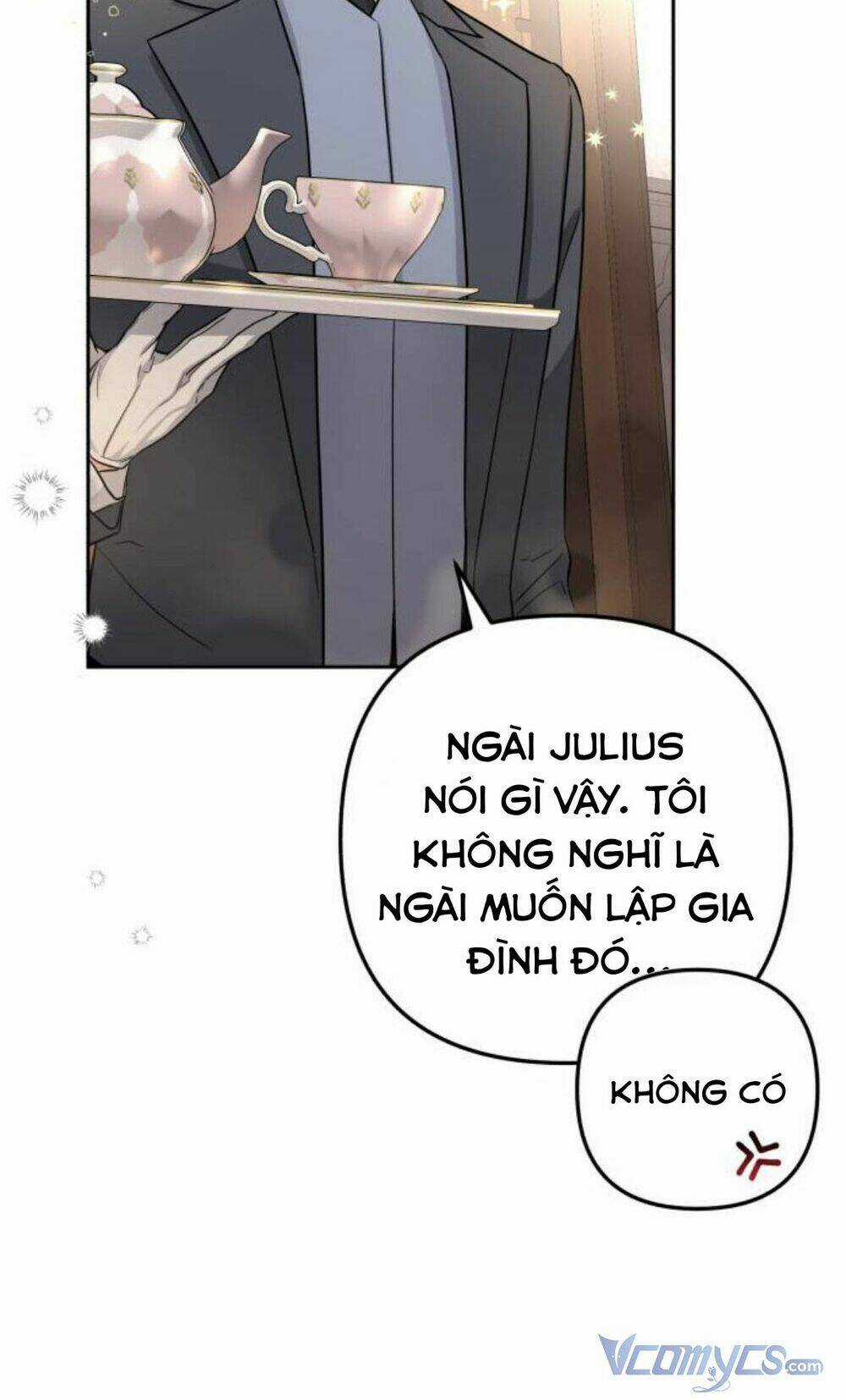 Công Nương Mint Bé Nhỏ Chapter 12 trang 24