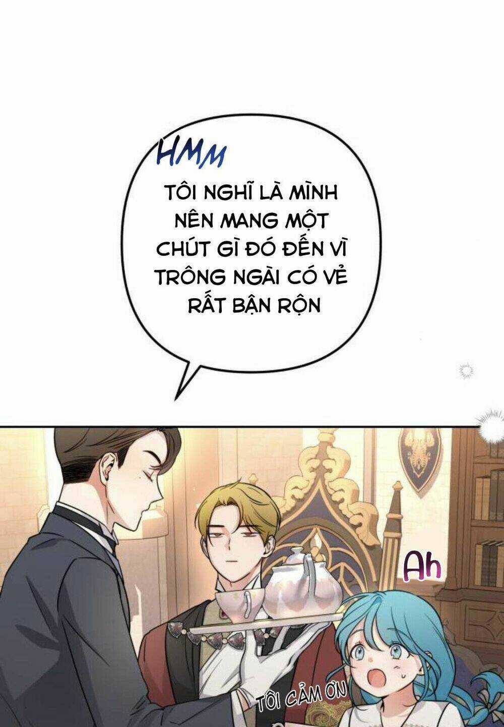 Công Nương Mint Bé Nhỏ Chapter 12 trang 25