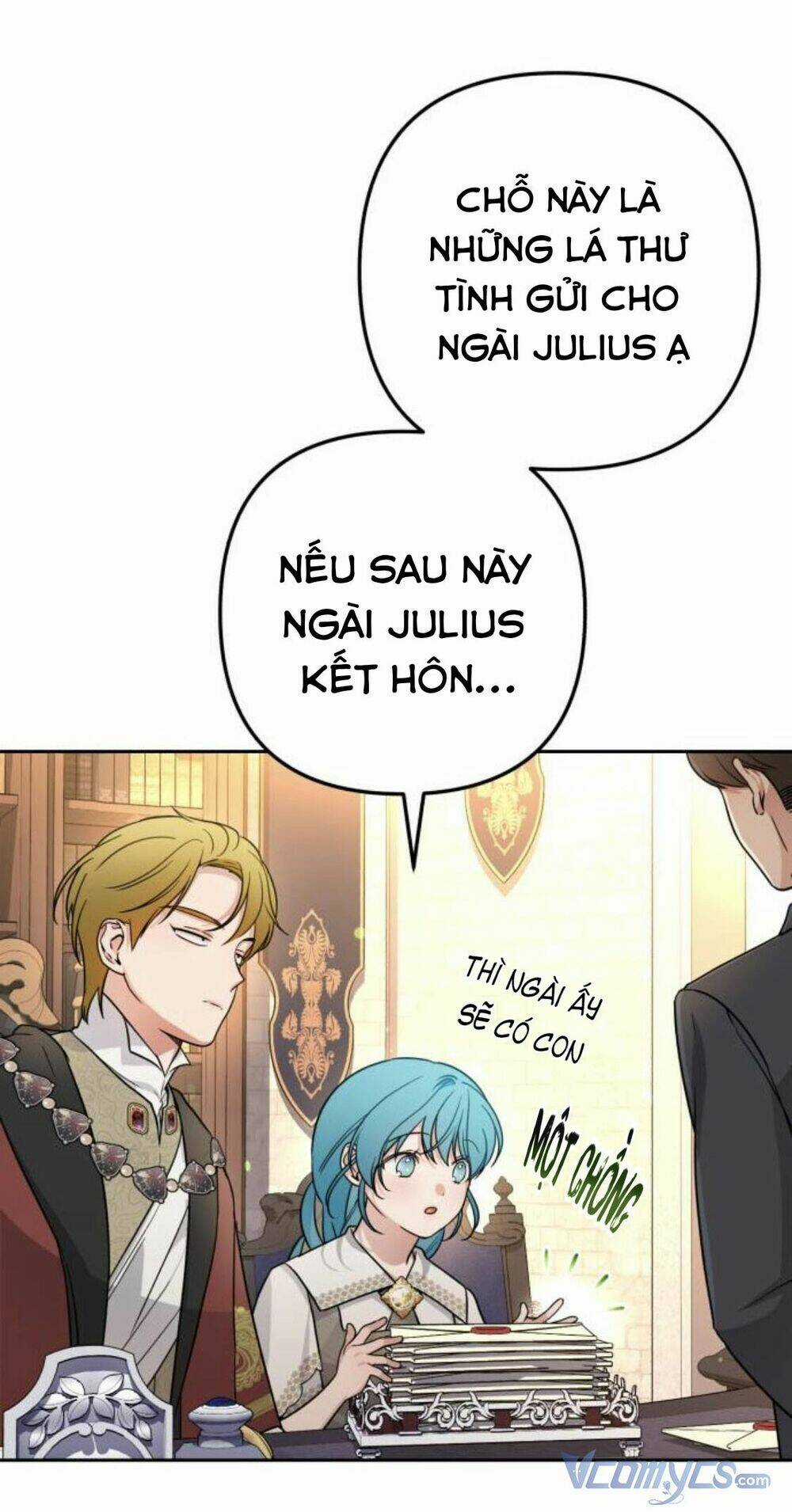 Công Nương Mint Bé Nhỏ Chapter 12 trang 29