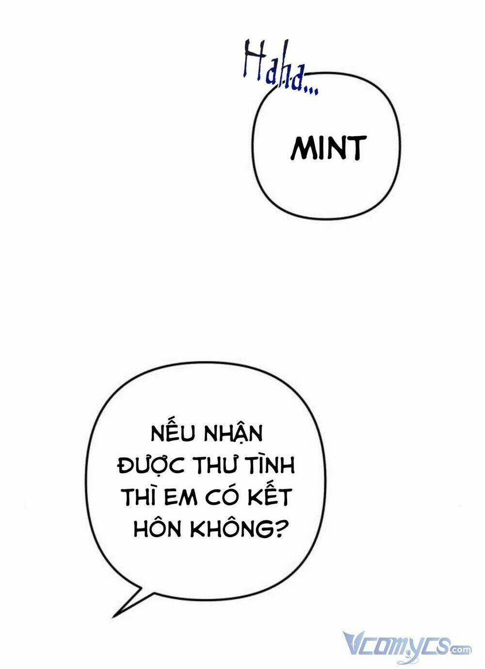 Công Nương Mint Bé Nhỏ Chapter 12 trang 30