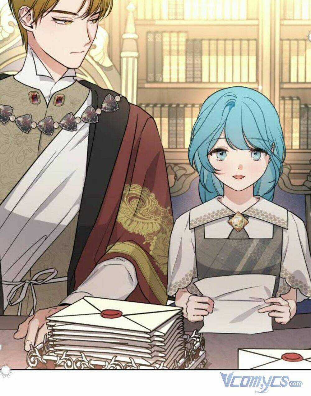 Công Nương Mint Bé Nhỏ Chapter 12 trang 39