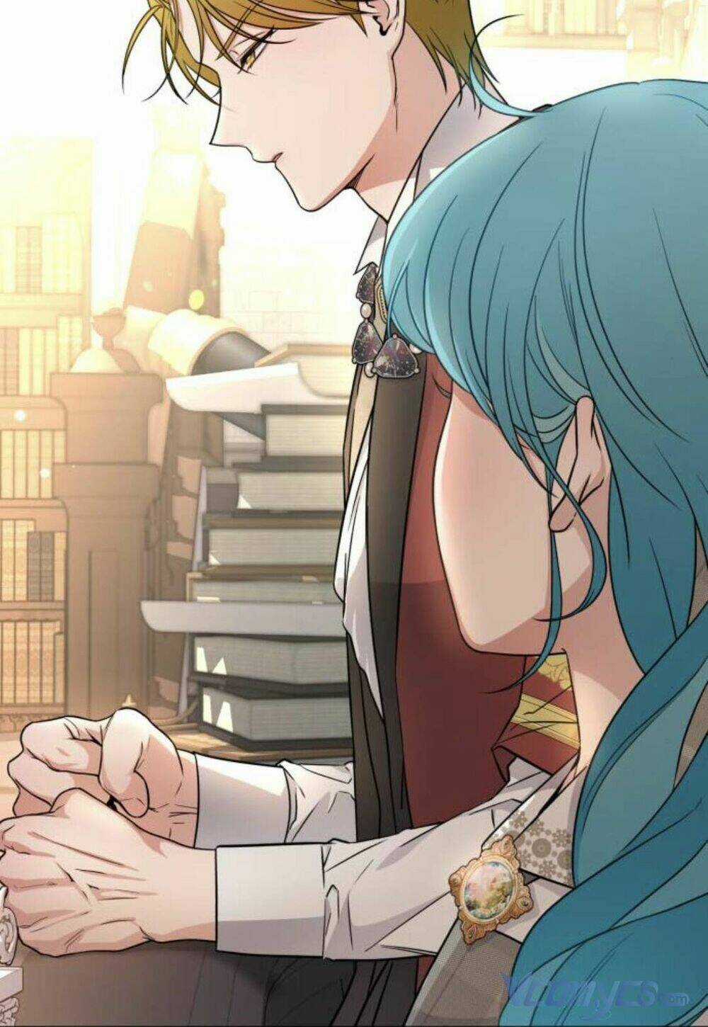 Công Nương Mint Bé Nhỏ Chapter 12 trang 49