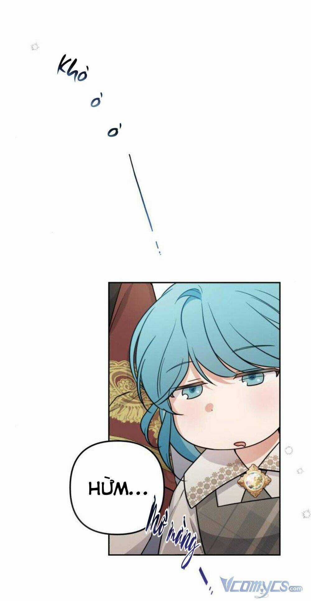 Công Nương Mint Bé Nhỏ Chapter 12 trang 5